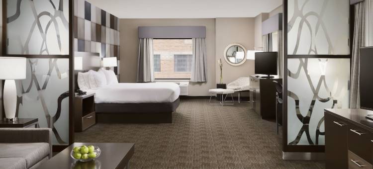 俄克拉何马城中心-布里克顿智选假日套房酒店(Holiday Inn Express & Suites Oklahoma City Dwtn - Bricktown)图片