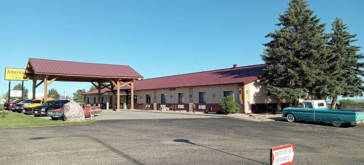 美国旅馆(American Inn)图片