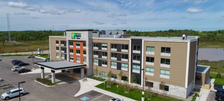 韦兰智选假日套房酒店(Holiday Inn Express & Suites WELLAND by IHG)图片