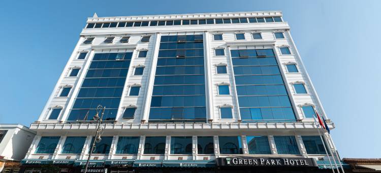 迪亚巴克尔绿色公园酒店(The Green Park Diyarbakir)图片