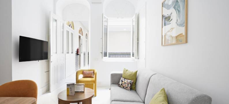 努马一世索莱亚公寓(Numa Seville Solea)图片