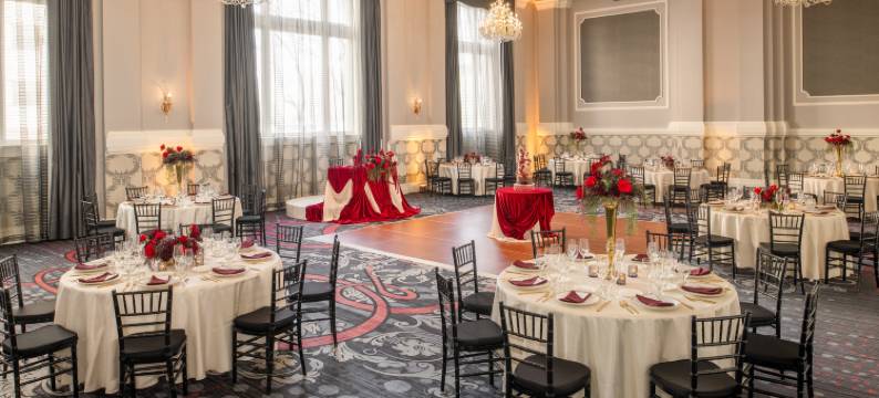 波特兰市中心希尔顿安泊酒店(Embassy Suites by Hilton Portland Downtown)图片