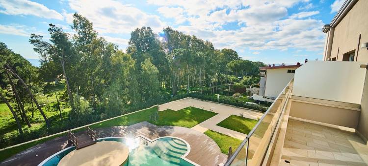 乔维诺沙丘公园酒店(Park Hotel le Dune di Giovino)图片