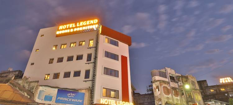 传奇酒店(Hotel Legend)图片