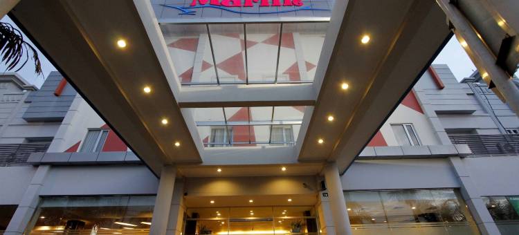 马林酒店(Hotel Marlin Pekalongan managed by DAFAM)图片