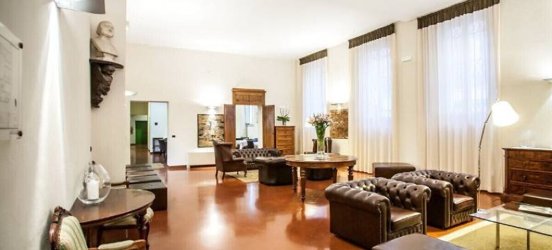 加莱蒂阿比奥斯广场酒店(Palazzo Galletti Abbiosi)图片