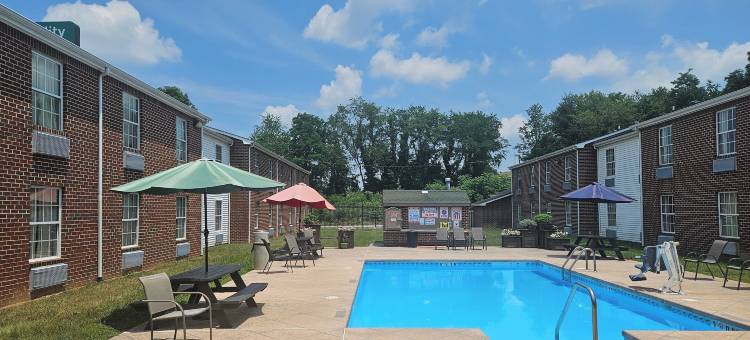 都柏林I-81凯艺酒店(Quality Inn Dublin I-81)图片