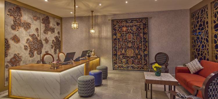 金郁金香提鲁帕提(Golden Tulip Tirupati)图片