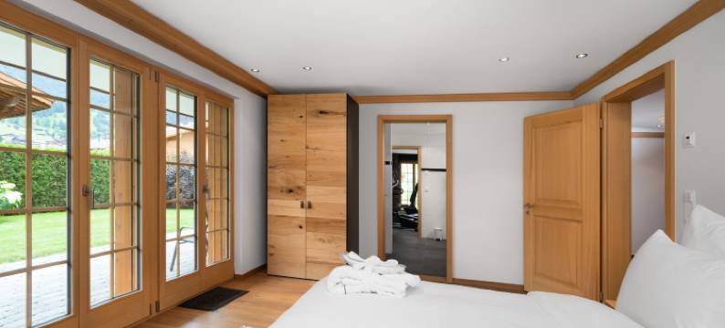 瑞士酒店公寓阿利亚小屋和公寓-格林德瓦(Chalet Alia and Apartments-Grindelwald by Swiss Hotel Apartments)图片