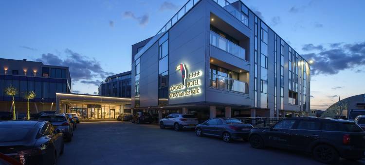 蒙斯范德瓦尔克会议酒店(Van der Valk Hotel Mons Congres)图片