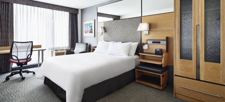 珠宝俱乐部住宅酒店-洛克菲勒中心对面(The Jewel Hotel)图片