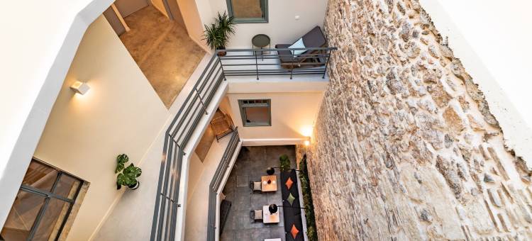 雅典枢纽青年旅馆(Athens Hub Hostel)图片
