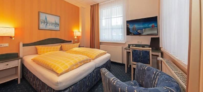 顿阿米尔酒店(Dünenhotel am Meer)图片