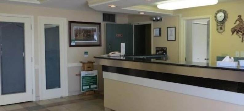 斯特昂佩德酒店(Stampeder Inn)图片