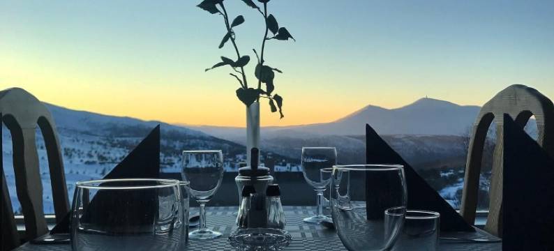 龙达讷豪里斯特约尔酒店(Rondane Haukliseter Fjellhotell)图片