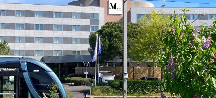 波尔多机场水疗酒店 by Hôtels & Préférence(Le M & Spa Bordeaux Aéroport by Hôtels & Préférence)图片