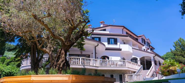 奥特斯住宅酒店(Rezidenca Ortus)图片