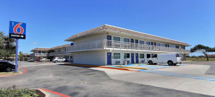 科珀斯克里斯蒂东 - 北帕德雷岛6号汽车旅馆(Motel 6 Corpus Christi, TX - East - North Padre Island)图片
