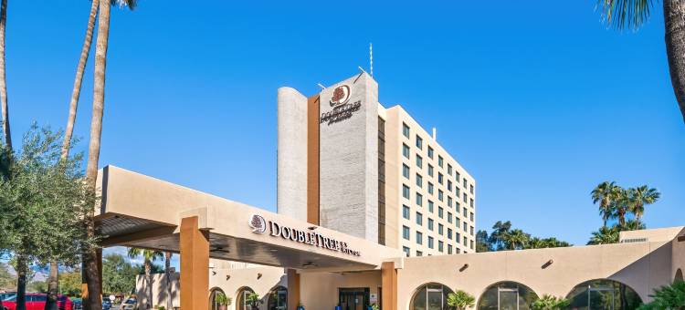 图森希尔顿逸林酒店-里德公园(DoubleTree by Hilton Tucson- Reid Park)图片