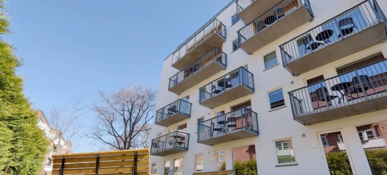 美卓斯托公寓(The Apartments Company - Majorstuen)图片