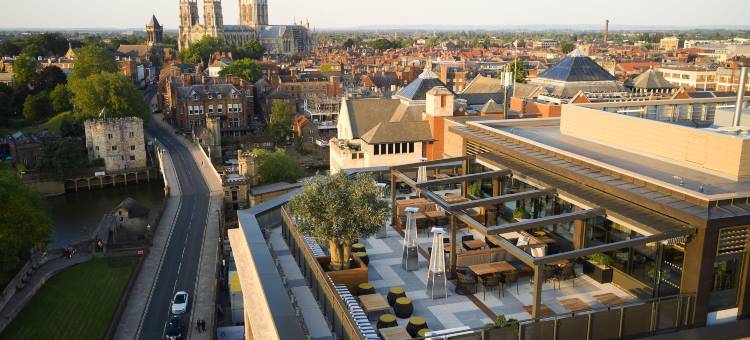 约克Malmaison酒店(Malmaison York)图片