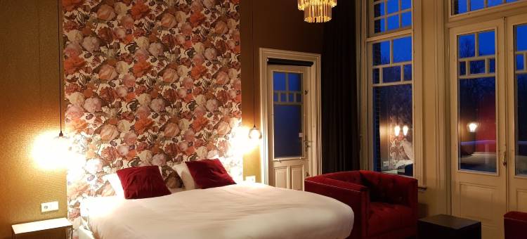 斯普伦可里克斯蒙门特酒店(Rijksmonument Hotel de Sprenck)图片