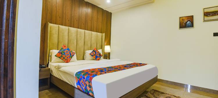 FabHotel PAS 度假村(FabHotel Pas Resorts)图片