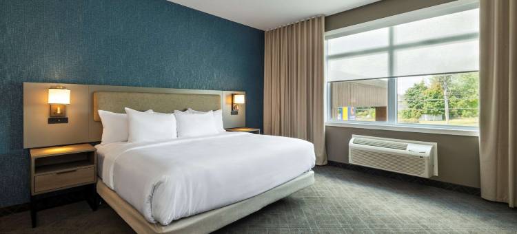 金斯顿西汽车旅馆(Comfort Inn & Suites)图片