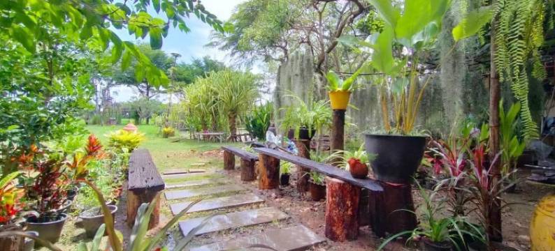 美塔乡村景观民宿(Singburi)(Metha Country View Homestay Singburi)图片