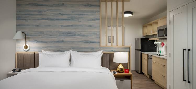 盐湖城墨累万豪TownePlace套房酒店(TownePlace Suites Salt Lake City Murray)图片