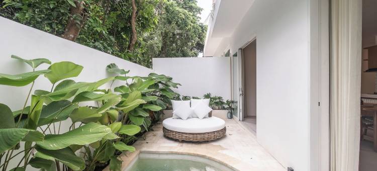 由CPM巴厘岛管理的切马吉联排别墅(Cemagi Townhouse)图片