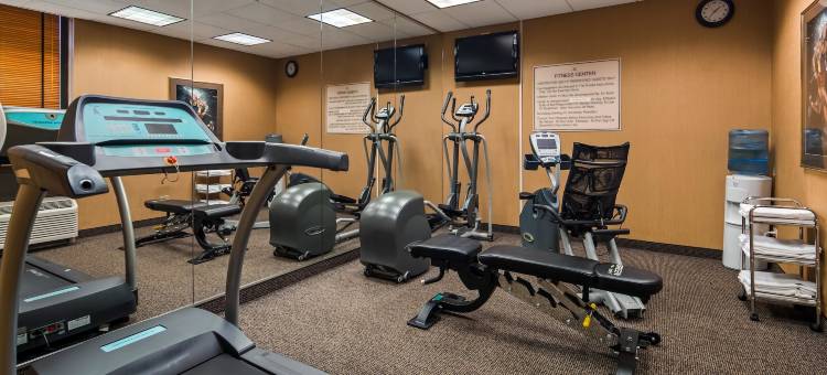 SureStay Plus Hotel by Best Western Chicago Lombard图片