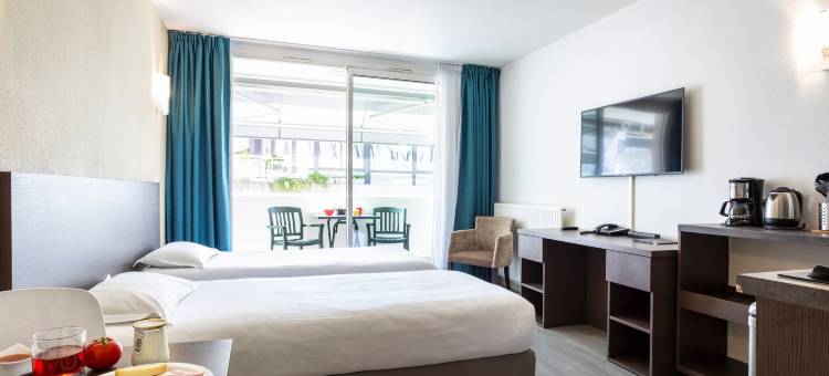 公园小屋酒店 - 酒店公寓(Les Loges du Park)图片