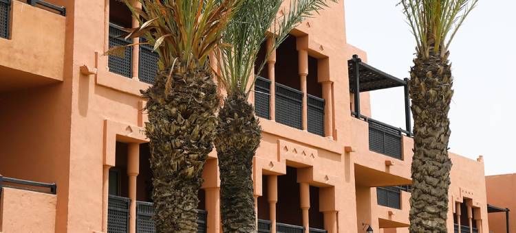 肯兹梅纳拉宫度假村(Kenzi Menara Palace & Resort)图片