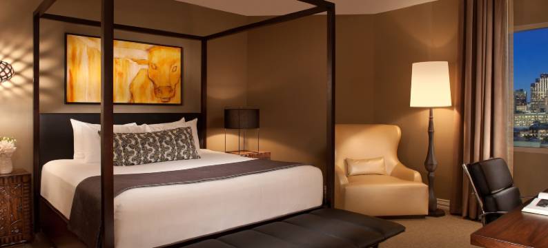 孔泰萨河边步道豪华套房酒店(Hotel Contessa - Suites on the Riverwalk)图片