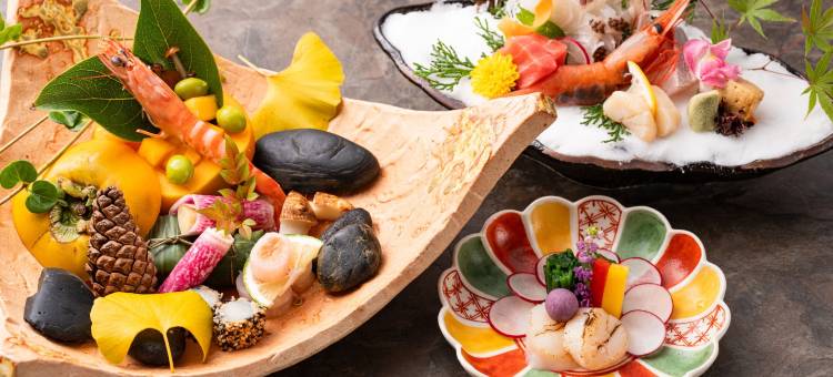 当叠加旅馆(Tokigasane)图片