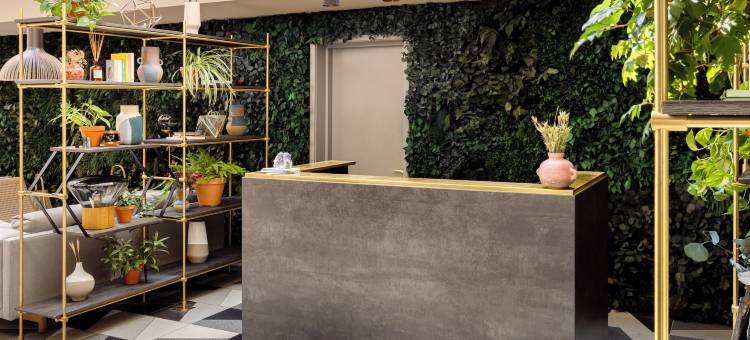 都柏林桑给巴尔洛克酒店式公寓(Zanzibar Locke)图片