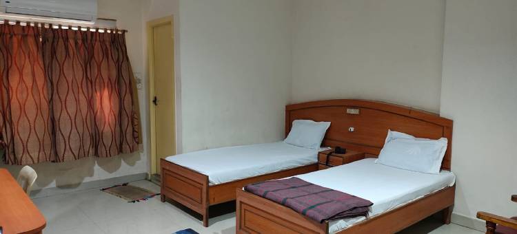 Geetha国际酒店(Hotel Geetha International)图片