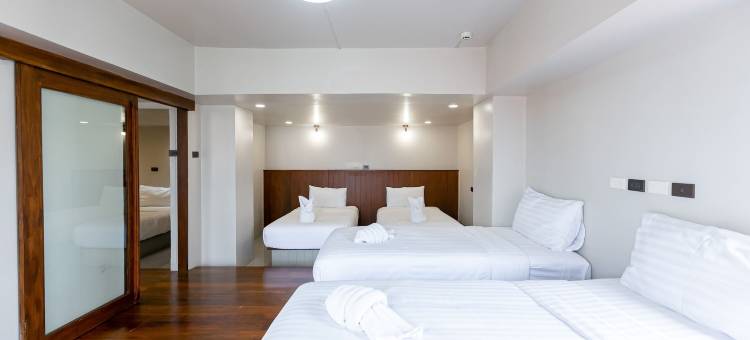 曼谷沙通睡眠酒店(A Sleep Bangkok Sathorn)图片