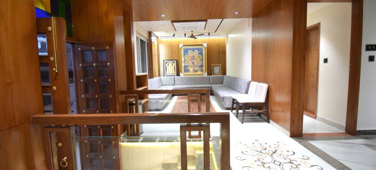 苏甘天空帝国酒店(The Sky Imperial Hotel Sugam)图片