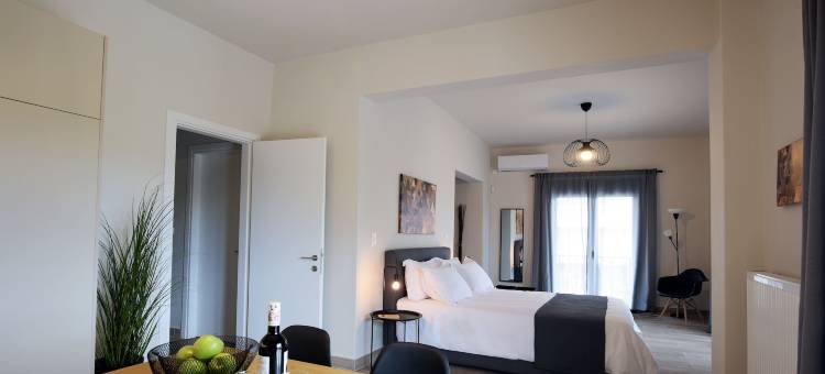 雅罗豪华公寓(Aellō Luxury Apartments)图片