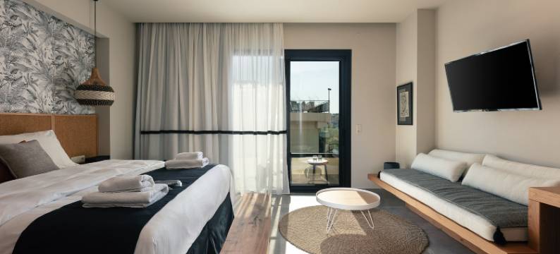 Chapter 02 Gallery Suites图片