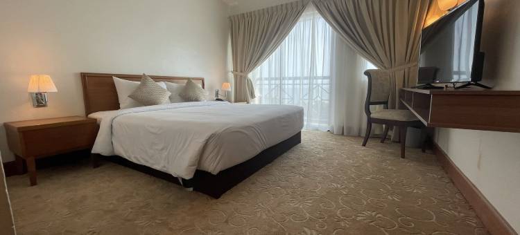 普特拉布哈马纳酒店(Putra Brasmana Hotel)图片