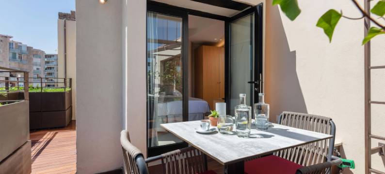 Joe 的 Gomila 精品酒店(Joe's Gomila Boutique Hotel)图片