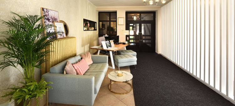 APLEND 卢伊莎梅杰酒店(Aplend Hotel Lujza Major)图片