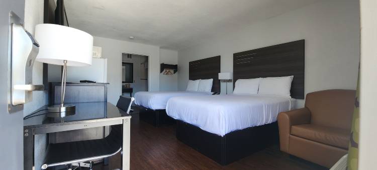 北查尔斯顿郊区酒店-I-526(Suburban Studios North Charleston I-526)图片