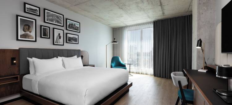 蒙特利尔凯悦尚萃酒店(Hyatt Centric Montreal)图片