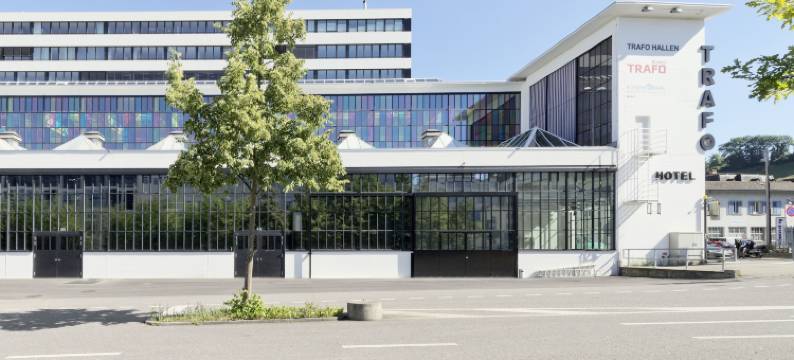 特拉弗巴登酒店(Trafo Hotel Baden)图片