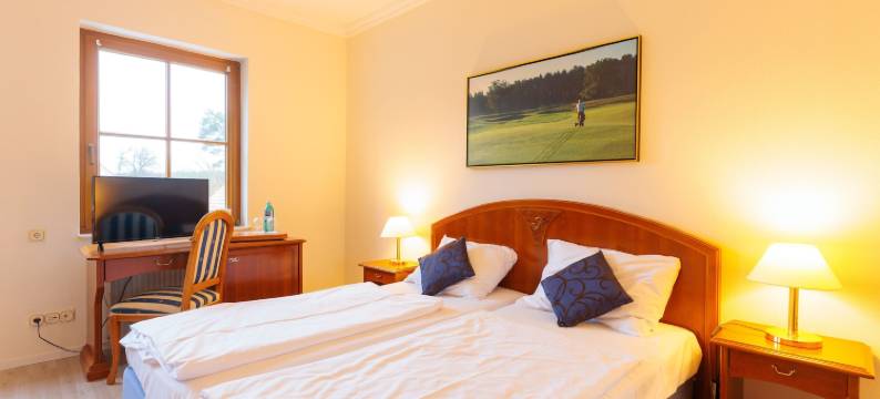 柏林勃兰登堡湖之声酒店(Residenz Seehotel Berlin Brandenburg)图片