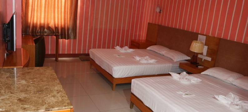 吉姆柯皇家酒店-桑托斯将军城(Jeamco Royal Hotel-General Santos)图片